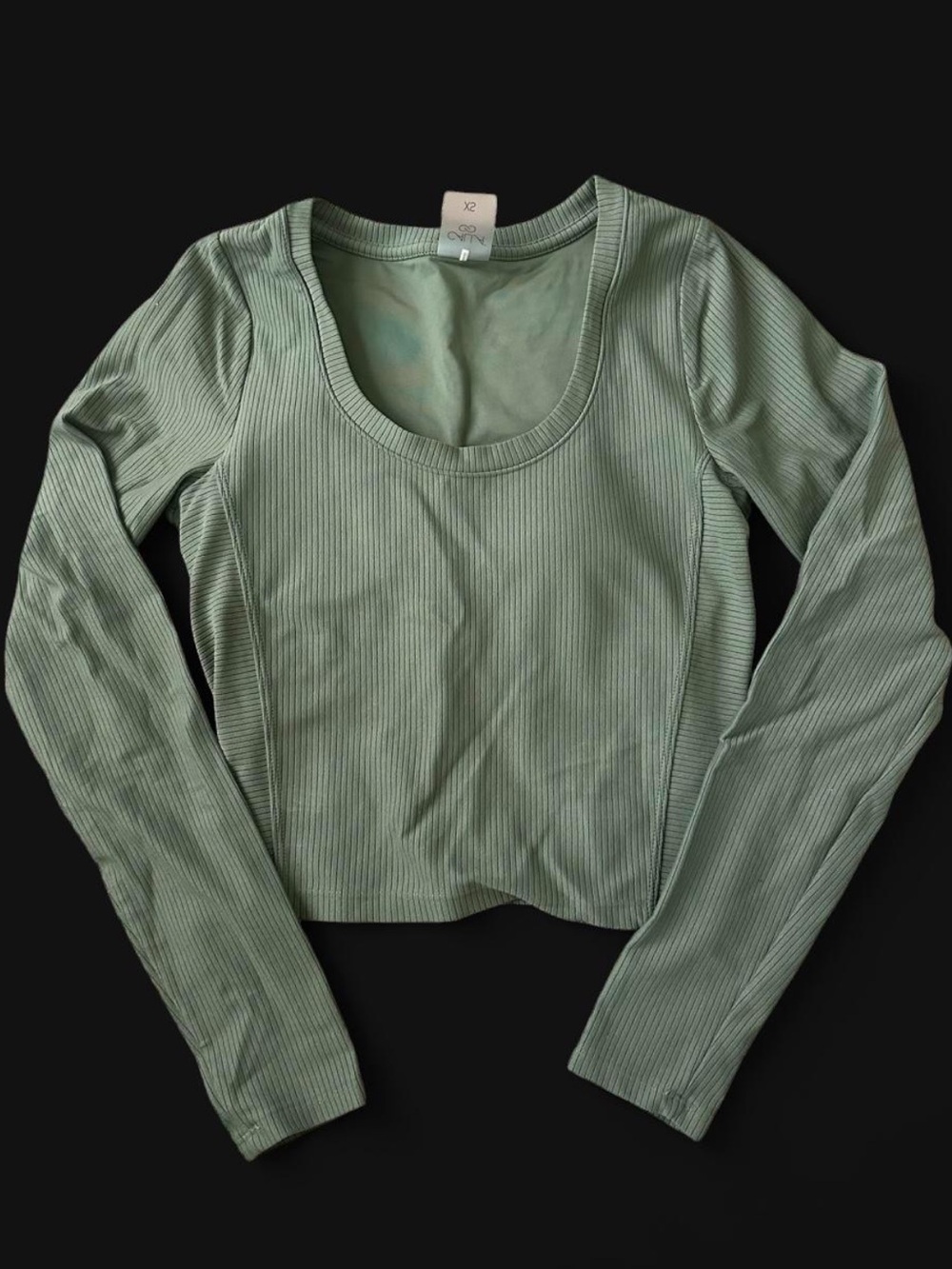 Athletic Long Sleeve